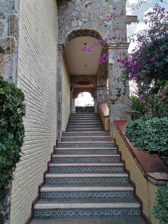 哈深达德拉诺里亚大酒店 阿瓜斯卡达特斯 外观 照片 Entrance to the museum