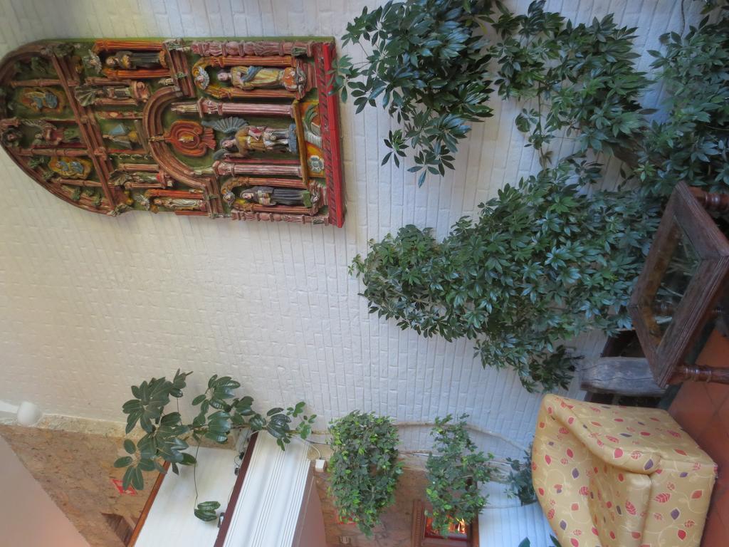 哈深达德拉诺里亚大酒店 阿瓜斯卡达特斯 外观 照片 Interior of the house